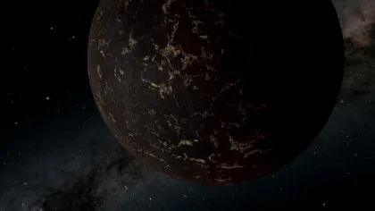Premieră în astronomie: Telescopul Webb a explorat suprafața unui super-Pământ din apropiere