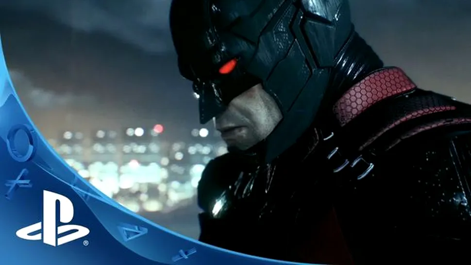 Batman: Arkham Knight – iată conţinutul exclusiv pentru PlayStation 4
