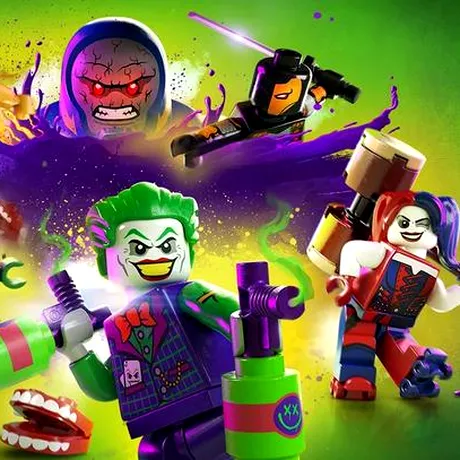 LEGO DC Super-Villains Review: e bine să fii rău