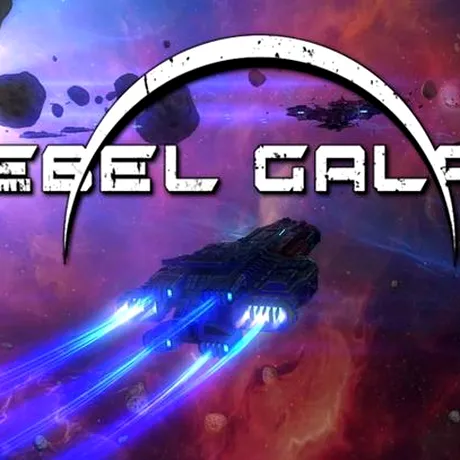 Rebel Galaxy, joc gratuit oferit de Epic Games Store