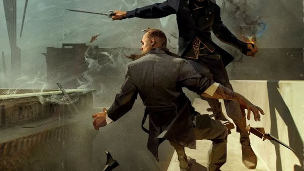 Dishonored 2 - gameplay şi imagini de la Gamescom 2016