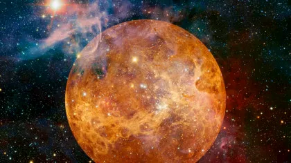 Norii galbeni ai planetei Venus ar putea ascunde ceva surprinzător de întunecat