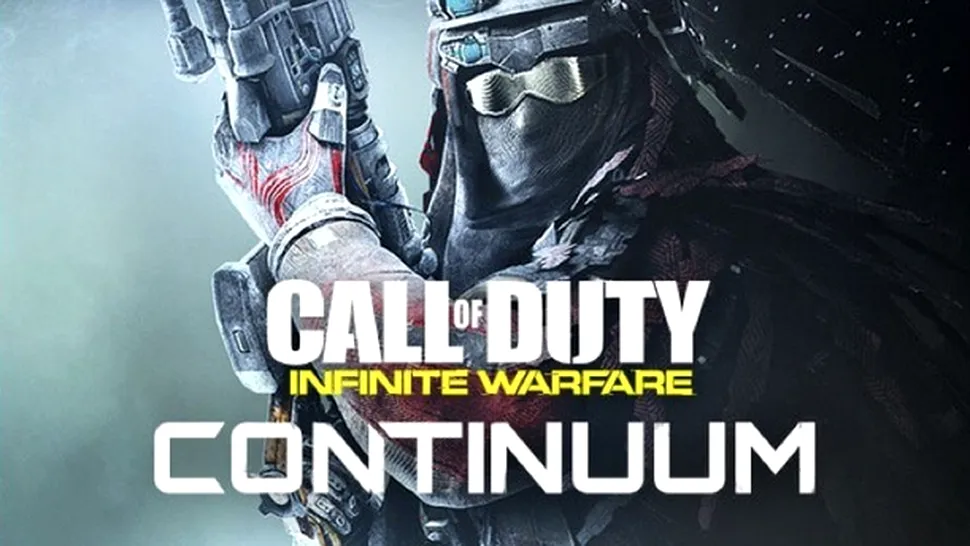 Call of Duty: Infinite Warfare - DLC-ul Continuum soseşte săptămâna viitoare