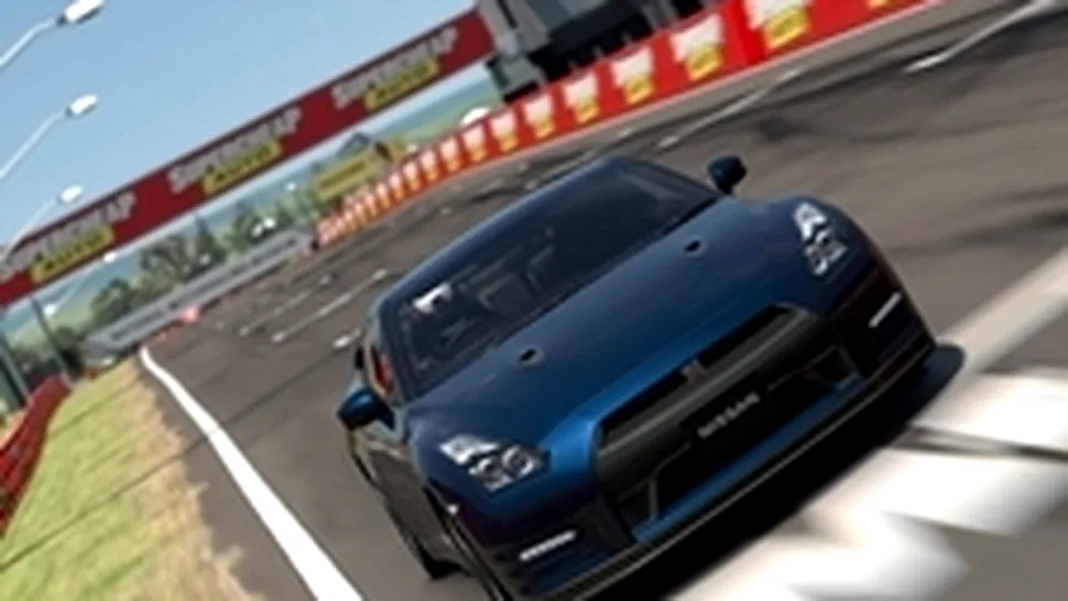 Gran Turismo 6 – un nou traseu faimos inclus în joc