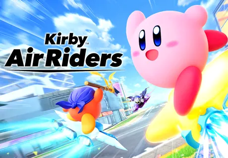 Kirby Air Riders
