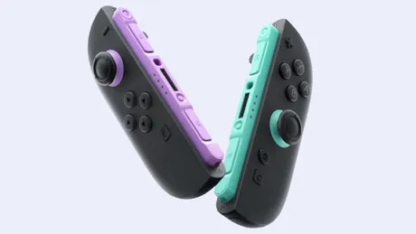 Nintendo a anunțat primele controllere Joy-Con 2 de culori diferite. Când vor fi lansate