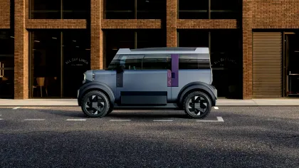 FOTO Cele mai interesante concepte auto ale anului 2025. De le Mercedes-Benz, Bentley și Toyota până la Audi, Peugeot și Dacia