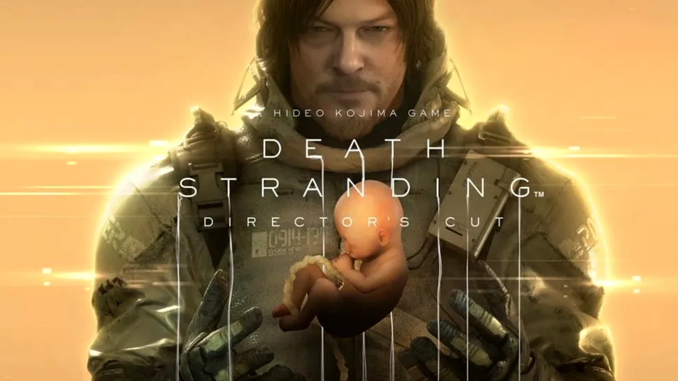 Death Stranding: Director’s Cut va fi lansat și pentru PC