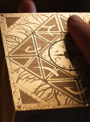 Video: Clive Barker’s Hellraiser: Revival – Genesis Configuration Trailer