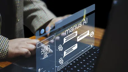 FT: China analizează achiziția startup-ului de inteligență artificială Manus de către Meta