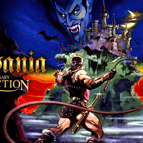 Castlevania Anniversary Collection și Snakebird Complete, jocuri gratuite oferite de Epic Games Store