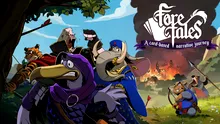 Foretales, joc gratuit oferit de Epic Games Store