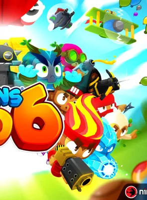 Bloons TD 6, joc gratuit oferit de Epic Games Store