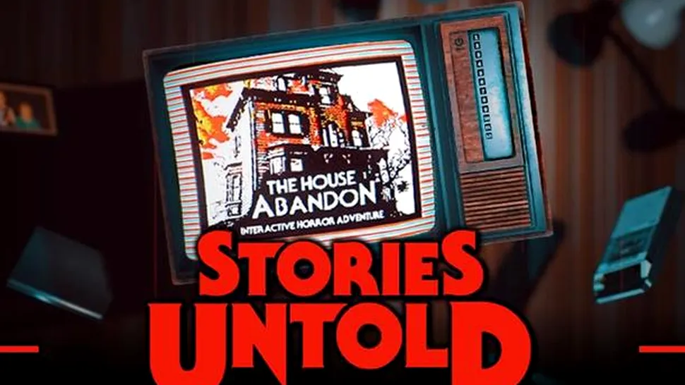 Stories Untold, un nou joc gratuit oferit de Epic Games Store