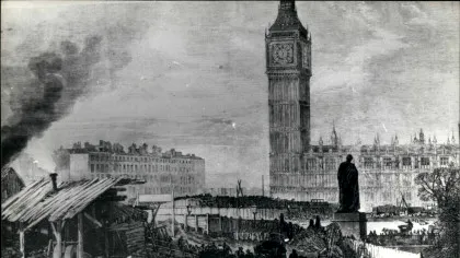 Big Ben, fascinantul orologiu care poate servi şi drept închisoare