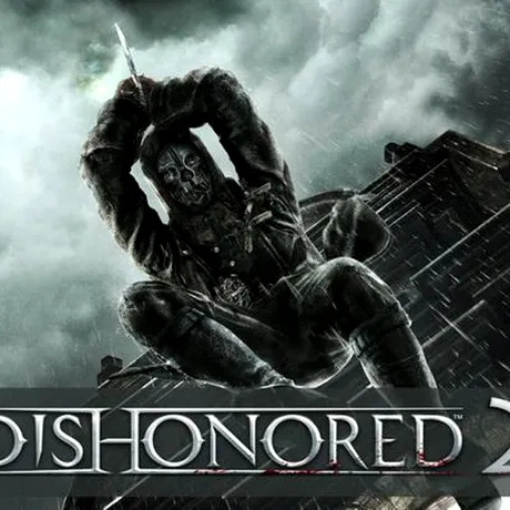Dishonored 2, anunţat la E3 2015
