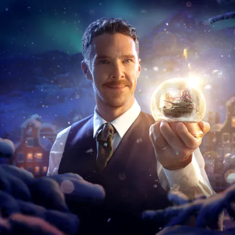 Holiday Ops 2026 sosește în World of Tanks, cu Benedict Cumberbatch la cârmă