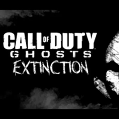 Call of Duty: Ghosts – invazia extratereştrilor în noul mod Extinction