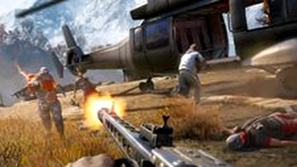 Far Cry 4: Escape From Durgesh Prison DLC, disponibil începând de azi
