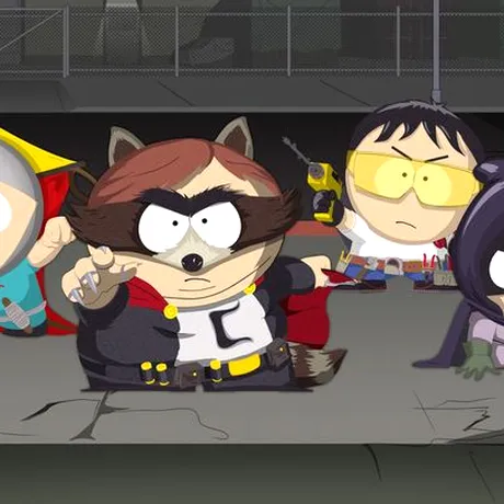 South Park: The Fractured But Whole, nebunia continuă cu supereroi
