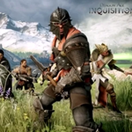 Dragon Age: Inquisition – 9 minute de gameplay nou
