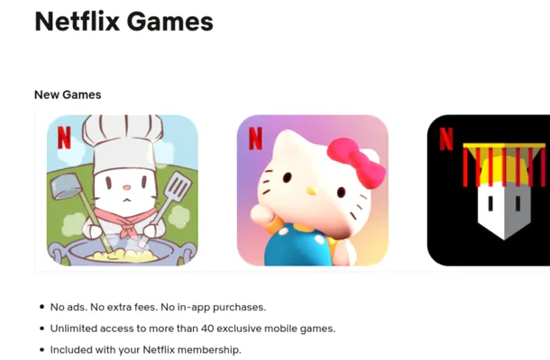 Netflix Games a primit șapte noi jocuri. Descrierea lor, pe scurt