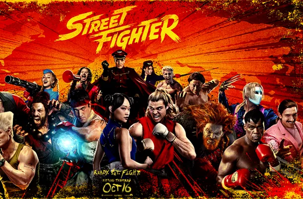 VIDEO: Urmăriți lupta Blanka vs. Ryu din viitorul film Street Fighter