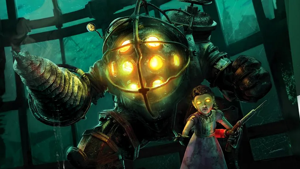 Netflix va realizat un film bazat pe jocurile BioShock