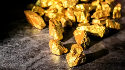 Chinezii au descoperit un zăcământ masiv de aur, posibil cel mai mare din lume