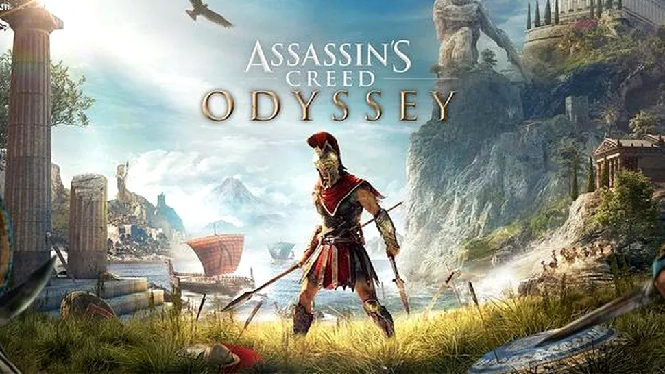 Assassin's Creed Odyssey Review: o odisee prea lungă pentru binele său
