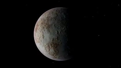 Astronomii au descoperit un „mega-Pământ” de 23 de ori mai greu decât planeta noastră