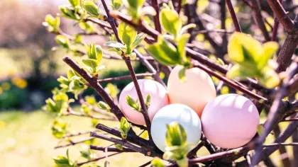 Cum va fi vremea de Paștele catolic și de Paștele ortodox?