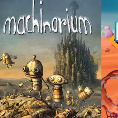 Machinarium și Make Way, jocuri gratuite oferite de Epic Games Store