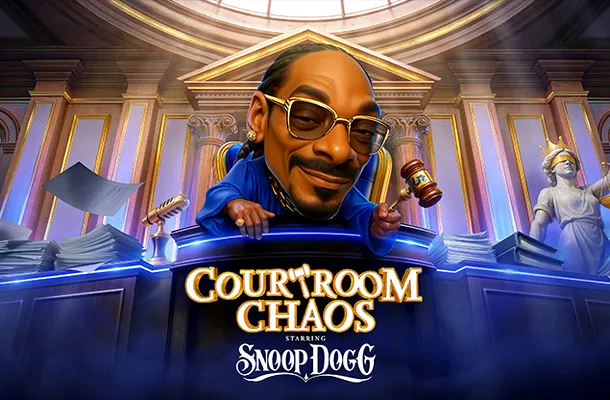Snoop Dogg interpretează un judecător nonconformist în Courtroom Chaos, noul joc dezvoltat de studioul românesc Amber