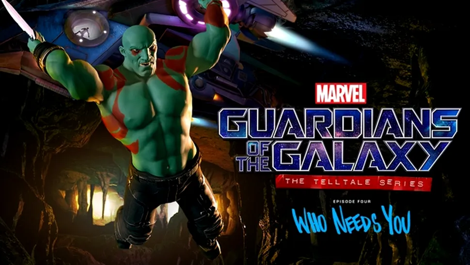 Guardians of The Galaxy - al patrulea episod va fi lansat săptămâna viitoare