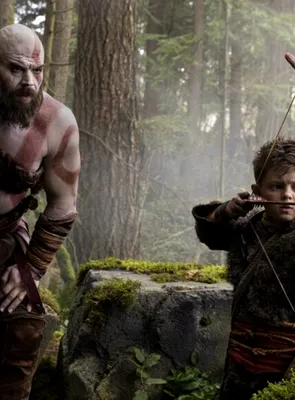 God of War: prima fotografie oficială de pe platourile de filmare ale serialului