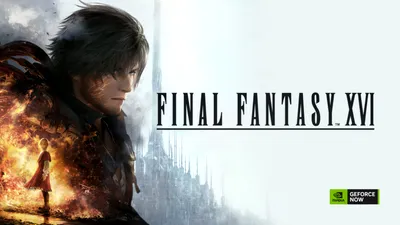Final Fantasy XVI, Frostpunk 2 și Dead Rising Deluxe Remaster, disponibile acum pe GeForce Now