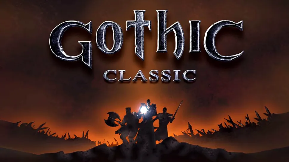 Gothic Classic sosește pe Nintendo Switch. Când va fi lansat