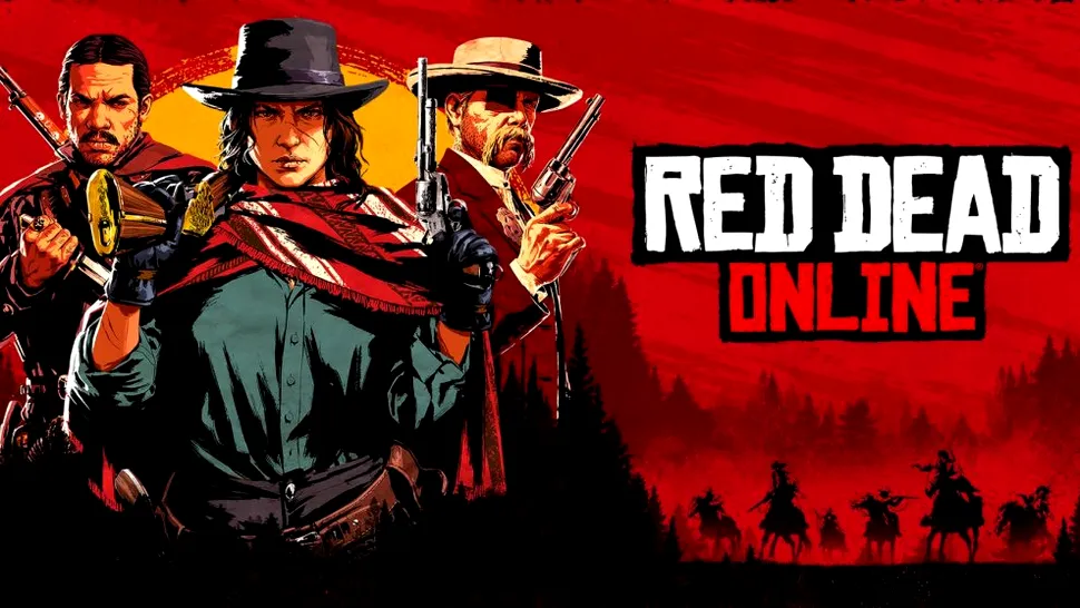 Red Dead Online, din decembrie la preț promoțional