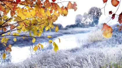 Răcire bruscă a vremii în România: Meteorologii anunță că vom ajunge la minus 2 grade Celsius