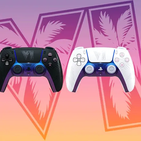 Sony prezintă edițiile limitate GTA VI de controllere DualSense. Când se lansează și cât costă