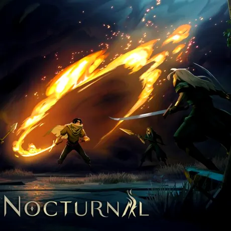 Nocturnal, joc gratuit disponibil prin Steam