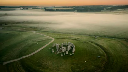 Dinții unei vaci oferă indicii despre transportul pietrelor de la Stonehenge