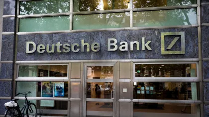 Deutsche Bank accelerează folosirea AI și anunță noi reduceri de sucursale