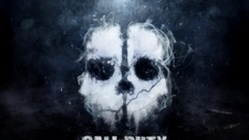Call of Duty: Ghosts primeşte trailer de lansare