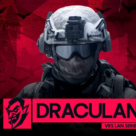 Counter-Strike 2 de nivel mondial la București, pentru prima ediție a turneului DraculaN. Ce echipe faimoase vor participa