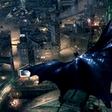 Batman: Arkham Knight - primele imagini