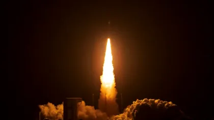 Uniunea Europeană a lansat Sentinel-3C, un nou satelit care va monitoriza Pământul
