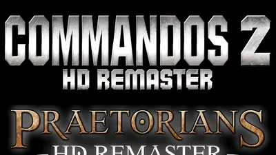 Commandos 2 HD Remaster şi Praetorians HD – Remaster sosesc în 2020