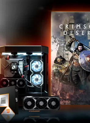 Crimson Desert AMD Game Bundle: primiți jocul gratuit la achiziția anumitor componente AMD